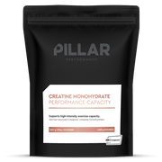 Pillar Performance Creatine Monohydrate - fuelld.co.nz