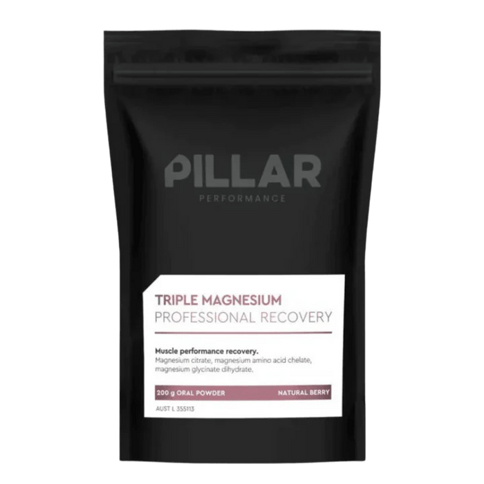 Pillar Performance - Triple Magnesium Powder - fuelld.co.nz