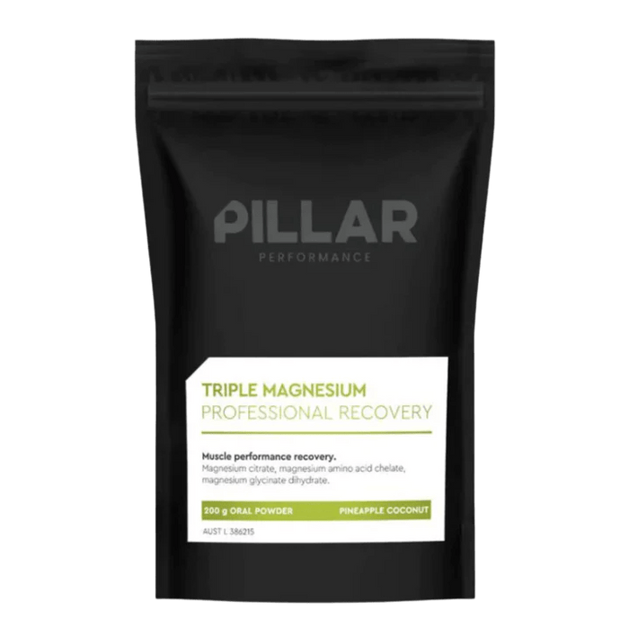 Pillar Performance - Triple Magnesium Powder - fuelld.co.nz