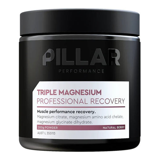 Pillar Performance - Triple Magnesium Powder - fuelld.co.nz