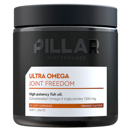 Pillar Performance Ultra Omega - fuelld.co.nz