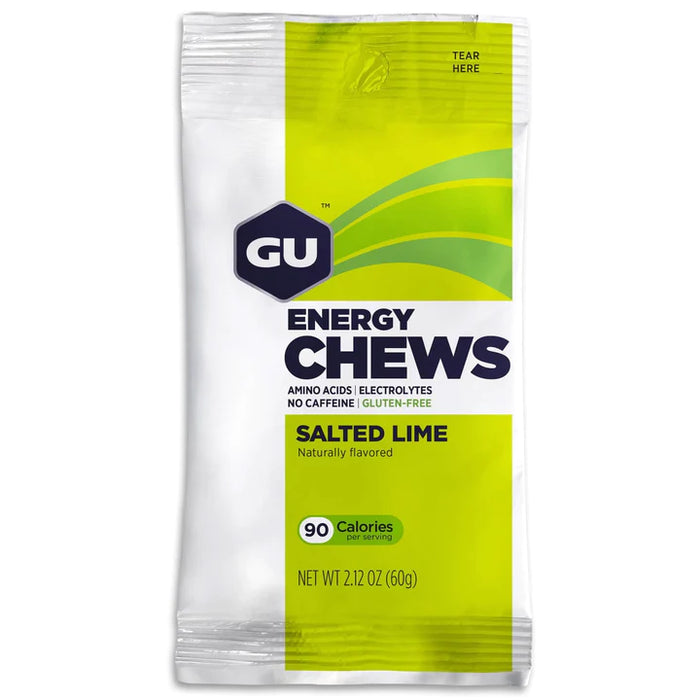 Gu Energy Chews - fuelld.co.nz