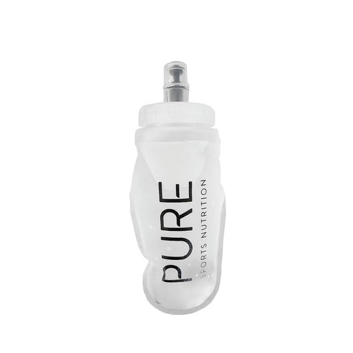 PURE 250ML Clear Soft Bottle - fuelld.co.nz