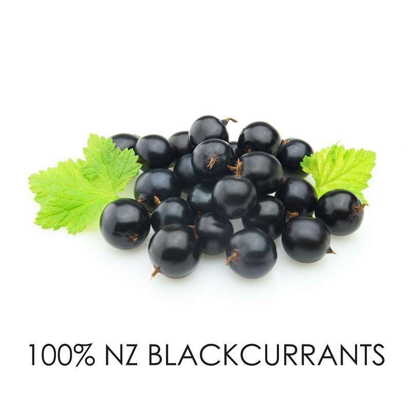 Pure Blackcurrant Recovery 200g - fuelld.co.nz
