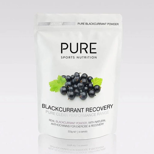 Pure Blackcurrant Recovery 200g - fuelld.co.nz