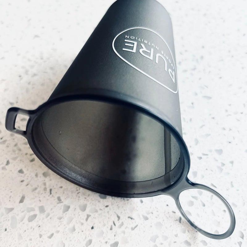 PURE Collapsible Soft Cup - fuelld.co.nz
