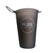 PURE Collapsible Soft Cup - fuelld.co.nz