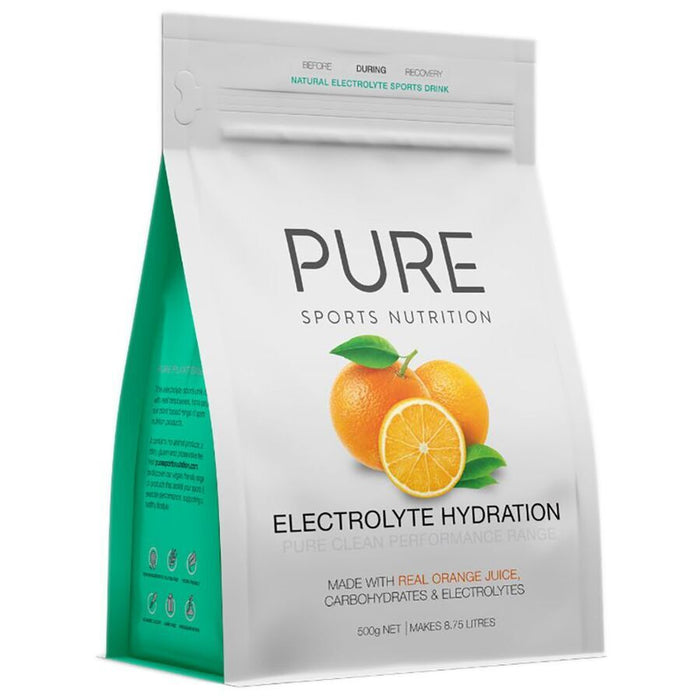 Pure Electrolyte Hydration - fuelld.co.nz