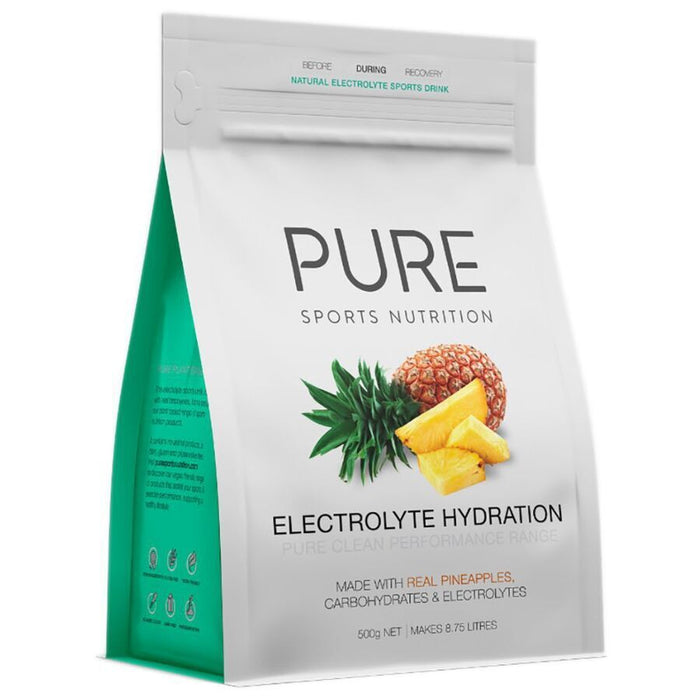 Pure Electrolyte Hydration - fuelld.co.nz