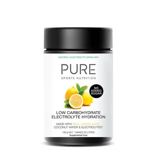 Pure Electrolyte Hydration Low Carb - fuelld.co.nz