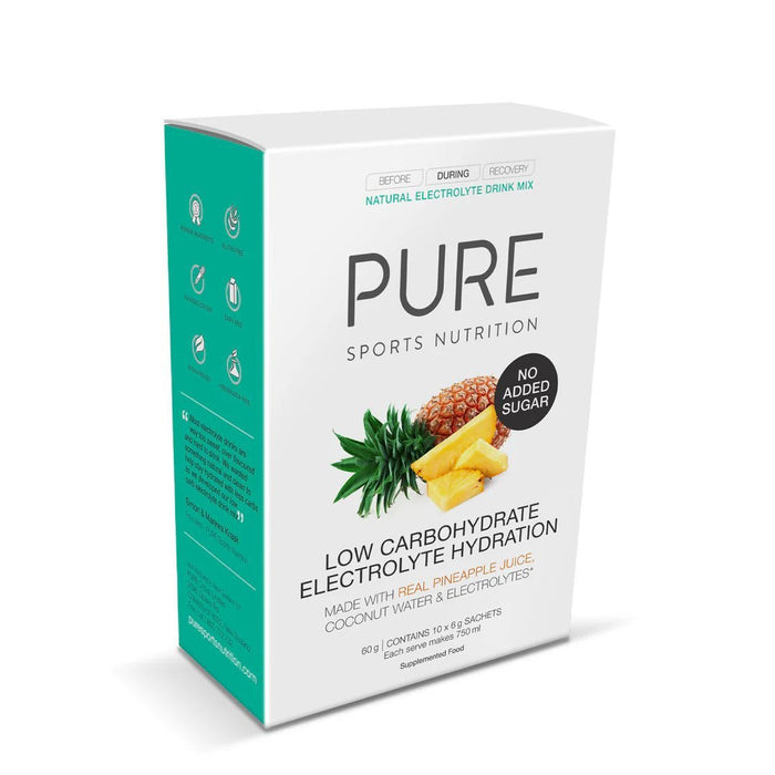 Pure Electrolyte Hydration Low Carb - fuelld.co.nz