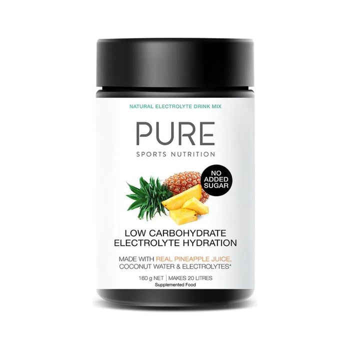 Pure Electrolyte Hydration Low Carb - fuelld.co.nz