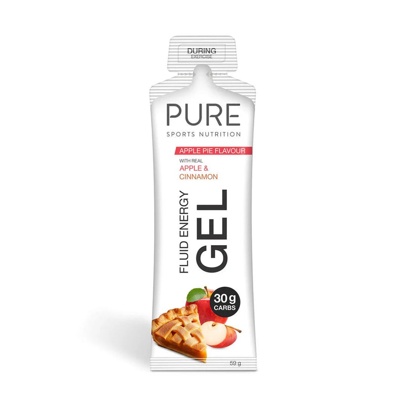 Pure Fluid Energy Gel - fuelld.co.nz