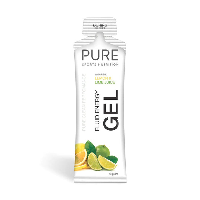 Pure Fluid Energy Gel - fuelld.co.nz