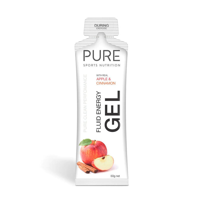 Pure Fluid Energy Gel - fuelld.co.nz