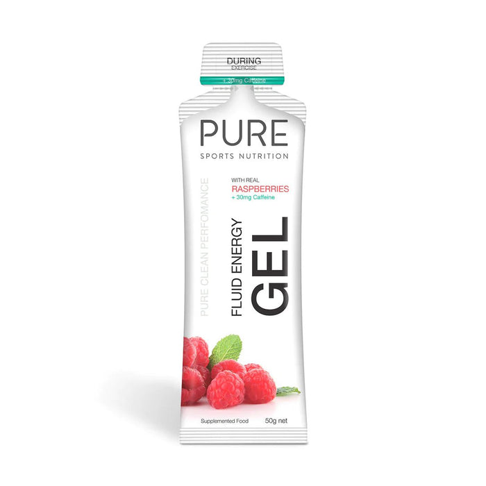 Pure Fluid Energy Gel - fuelld.co.nz