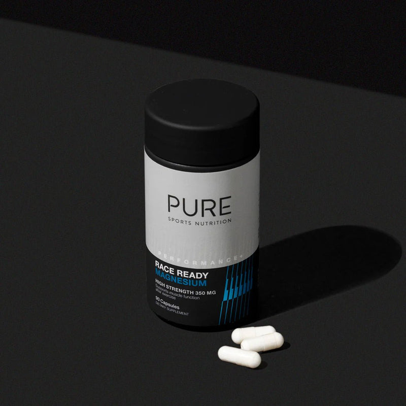 Pure Performance + Race Ready Magnesium - fuelld.co.nz