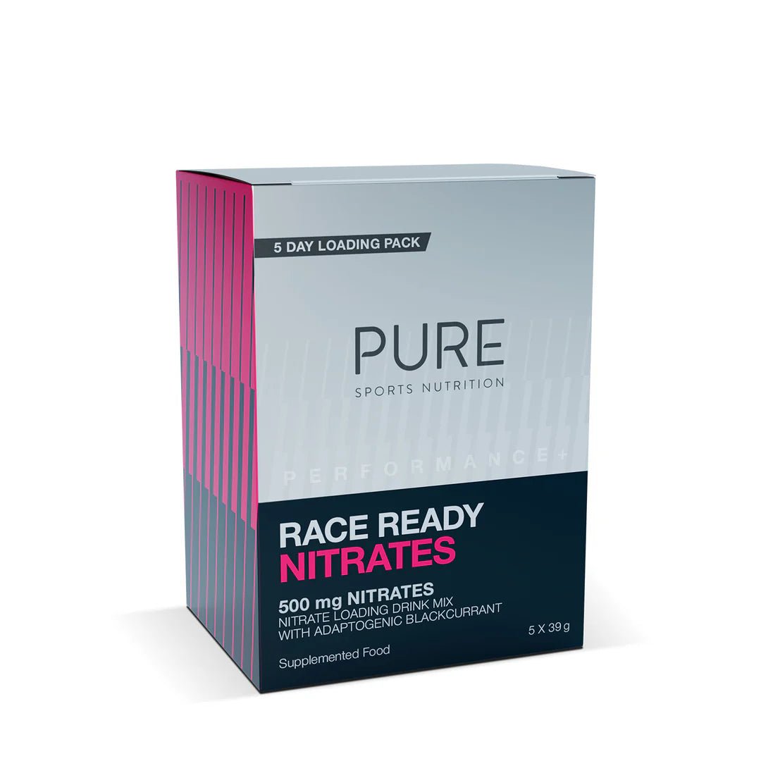 Pure Performance + Race Ready Nitrates — fuelld.co.nz