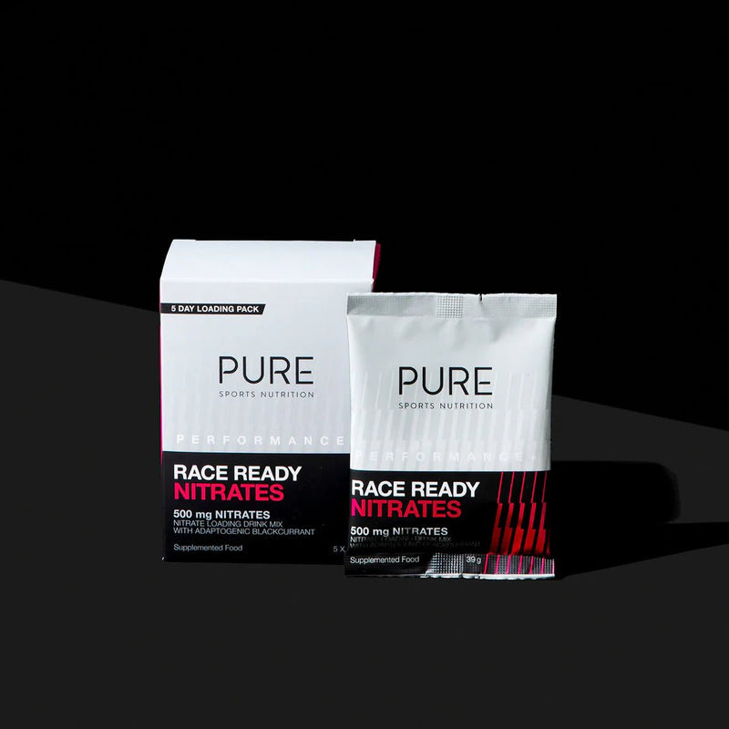 Pure Performance + Race Ready Nitrates - fuelld.co.nz