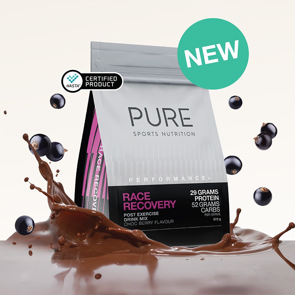 PURE Performance + Race Recovery — fuelld.co.nz