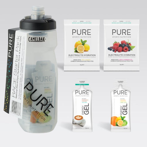 PURE Race Starter Pack - fuelld.co.nz