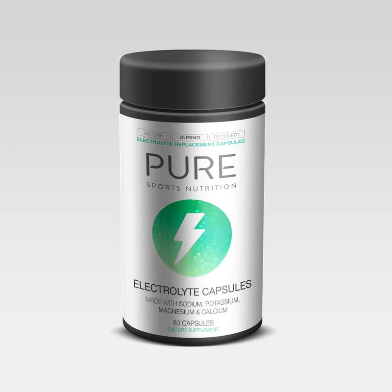 Pure Sports Nutrition Electrolyte Capsules - fuelld.co.nz