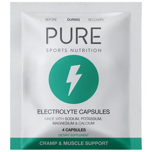 Pure Sports Nutrition Electrolyte Capsules - fuelld.co.nz