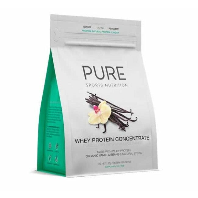 Pure Whey Protein - fuelld.co.nz