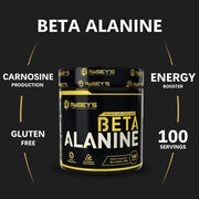 Raiseys Beta Alanine - fuelld.co.nz