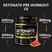 Raiseys Detonate Nootropic Preworkout - fuelld.co.nz