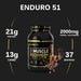 Raiseys Enduro51 Muscle Recovery Protein - fuelld.co.nz