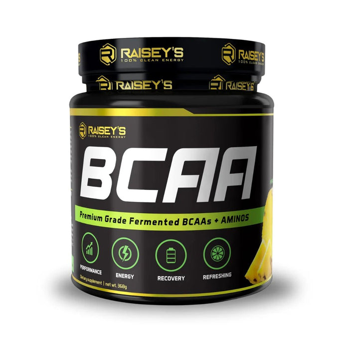 Raiseys Gold Series BCAAs - fuelld.co.nz