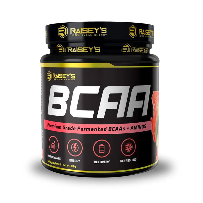 Raiseys Gold Series BCAAs - fuelld.co.nz