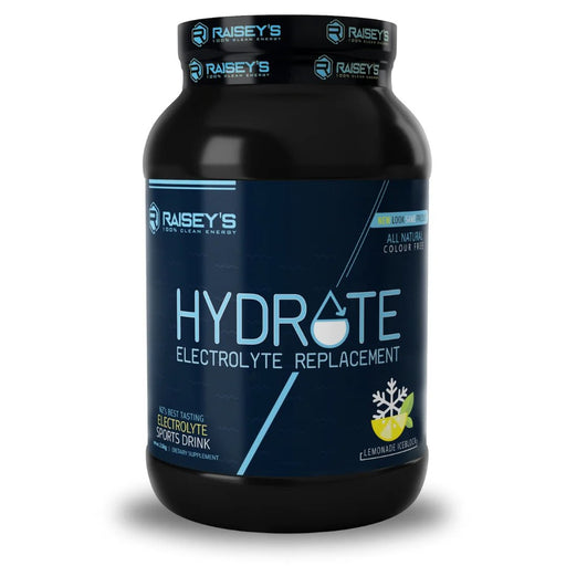 Raiseys Hydrate Electrolyte Sports Drink - fuelld.co.nz