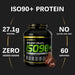 Raiseys ISO90+ Clean Lean Whey Isolate - fuelld.co.nz