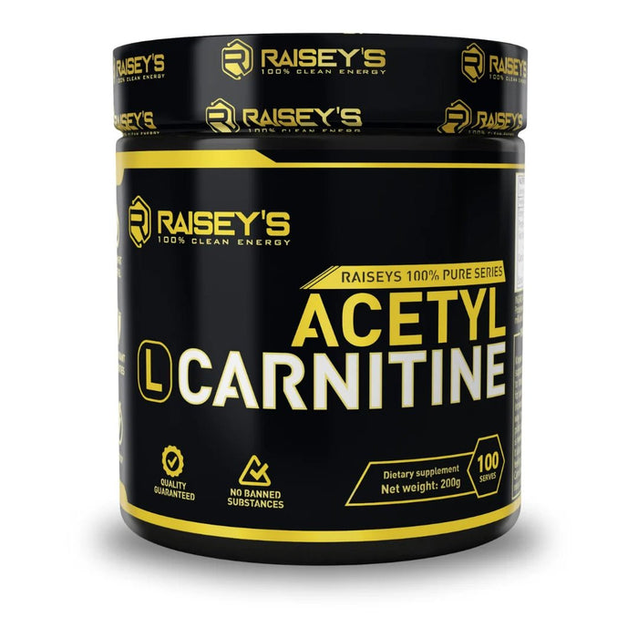 Raiseys L - Carnitine - fuelld.co.nz