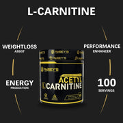 Raiseys L - Carnitine - fuelld.co.nz