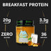 Raiseys Milk & Honey Breakfast Protein - fuelld.co.nz