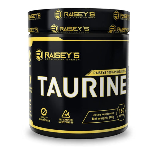 Raiseys Taurine - fuelld.co.nz