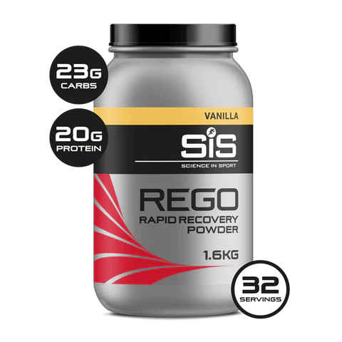 SIS REGO Rapid Recovery 1.6kg - fuelld.co.nz