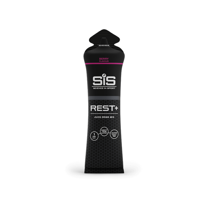 SiS Juice Rest + Berry 55ml Short Dated 50% Off - fuelld.co.nz