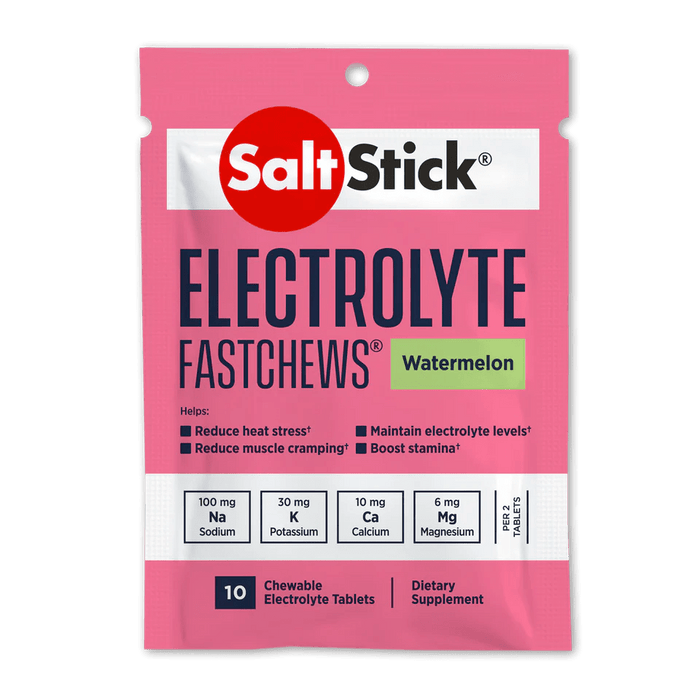 Salt Stick Fast Chews - fuelld.co.nz