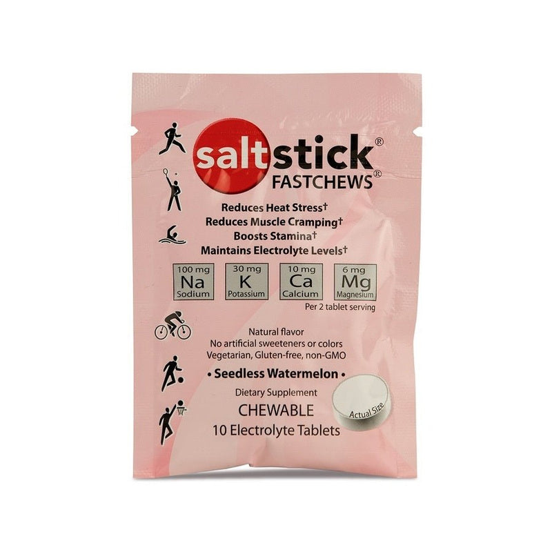 Salt Stick Fast Chews - fuelld.co.nz