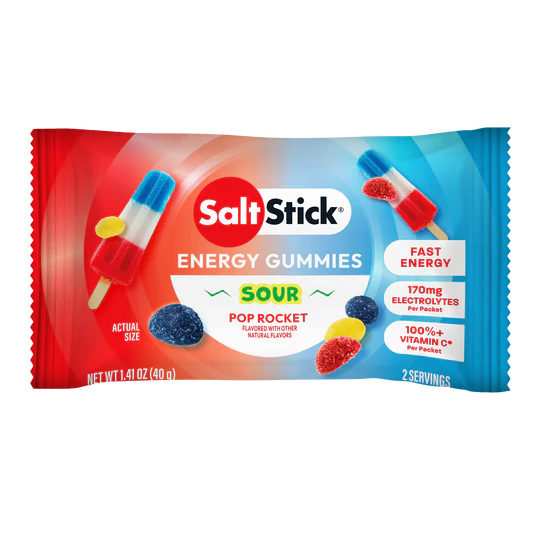 Salt Stick Energy Gummies - fuelld.co.nz