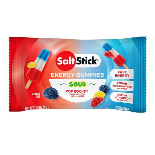 Salt Stick Energy Gummies - fuelld.co.nz