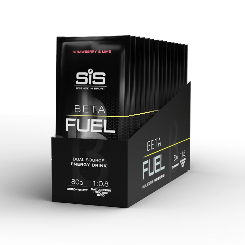 SIS Beta Fuel Energy Drink - fuelld.co.nz