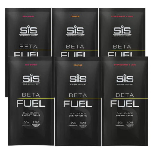 SIS Beta Fuel Energy Drink Variety Pack - fuelld.co.nz