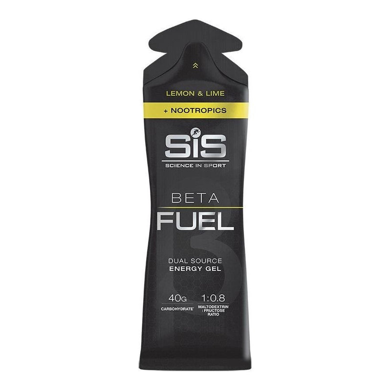 SIS Beta Fuel Energy Gel with Nootropics - fuelld.co.nz