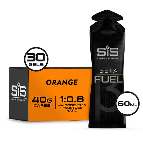 SIS Beta Fuel Energy Gel