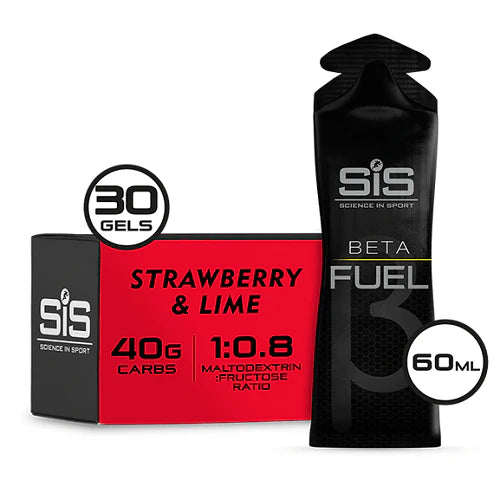 SIS Beta Fuel Energy Gel